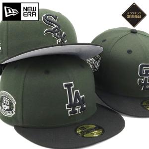 ニューエラ　パドレス　シティコネクト　59FIFTY NEW ERA 59FIFTY パドレス シティコネクト ツートン BM718