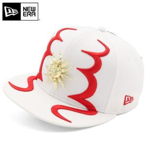 NEW ERA（ニューエラ） 59FIFTY 岡本太郎 明日の神話 キャップ NEW ERA