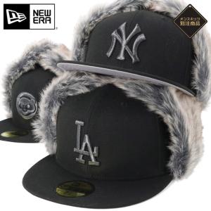 ニューエラキャップ 59FIFTYドッグイヤー サイドパッチMLB ONSPOTZ別注