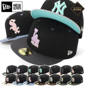 NEW ERA（ニューエラ） 59FIFTY DAY記念キャップ NYニューヨーク