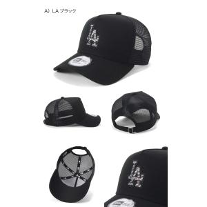 ニューエラメッシュキャップ 9FORTYA-F...の詳細画像2