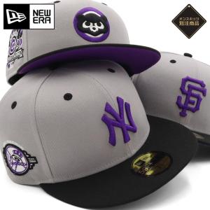 NEW ERA（ニューエラ） キャップ NEW ERA CAP 59FIFTY ニグロリーグ