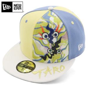 NEW ERA（ニューエラ） 59FIFTY 岡本太郎 明日の神話 キャップ NEW ERA