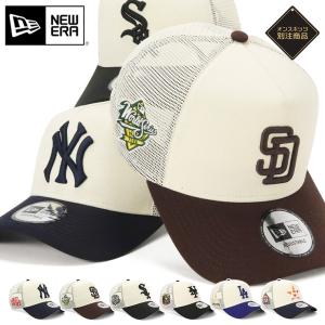 NEW ERA（ニューエラ） 9FORTY A-Frame トラッカー 読売ジャイアンツ