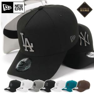 NEW ERA ニューエラ 9Forty LA ドジャース ピンクロゴ CAP New
