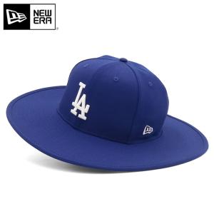 NEW ERA（ニューエラ） 帽子 ハット フィッテド ロングブリムハット