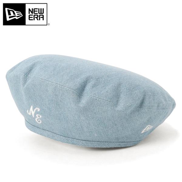 ニューエラレディース ベレー帽 BERET カーキスウェットバンド