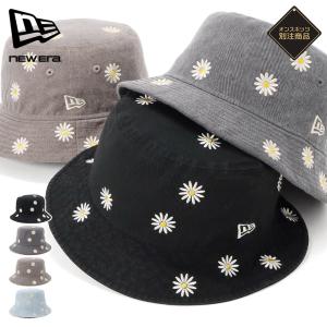 NEW ERA（ニューエラ） メタル プレート バケットハット バケット 01