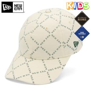 NEW ERA（ニューエラ） キッズ メッシュキャップ NEWERA Youth 9FORTY