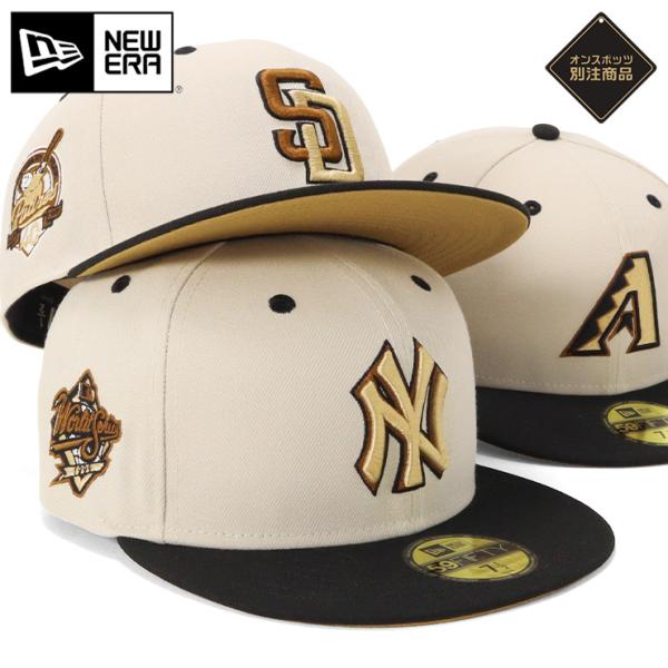 ニューエラキャップ 59FIFTY NYニューヨークヤンキース ONSPOTZ別注