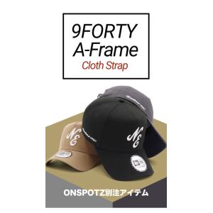 ニューエラキャップ 9FORTYA-FRAME...の詳細画像1