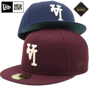 NEW ERA ニューエラキャップ 59FIFTY MLB 逆ロゴ : ONSPOTZ