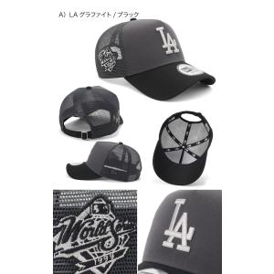 ニューエラメッシュキャップ 9FORTYA-F...の詳細画像4
