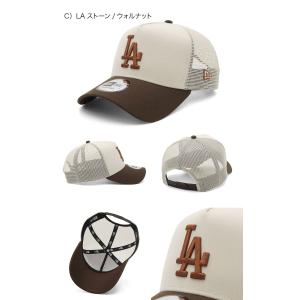 ニューエラメッシュキャップ 9FORTYA-F...の詳細画像4