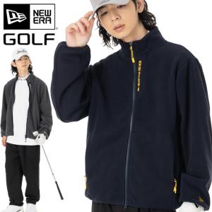 NEW ERA ニューエラゴルフ テックスウェット バーシティージャケット