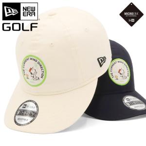 ニューエラゴルフ キャップ PEANUTSスヌーピーコラボ ローキャップ｜ONSPOTZ Yahoo!ショッピング店