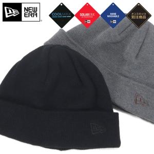 NEW ERA（ニューエラ） ニット帽 ニットキャップ ニューエラニット