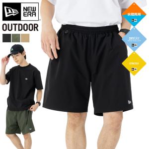 NEW ERA（ニューエラ） パンツ ショーツ/ショートパンツ ワンポイント