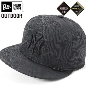NEW ERA ニューエラ アウトドア キャップ ゴアテックス
