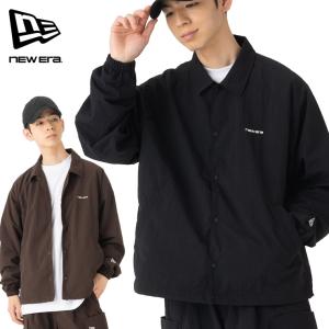 ニューエラ コーチジャケット ナイロン