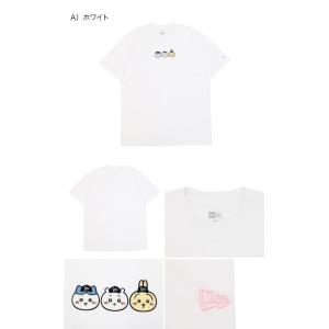 ニューエラ 半袖Tシャツ ちいかわコラボの詳細画像1