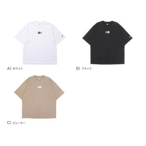 ニューエラ 半袖Tシャツ オーバーサイズ ボッ...の詳細画像1