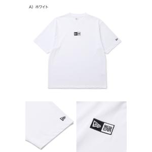 ニューエラ 半袖Tシャツ オーバーサイズ ボッ...の詳細画像2