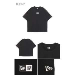 ニューエラ 半袖Tシャツ オーバーサイズ ボッ...の詳細画像3