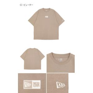 ニューエラ 半袖Tシャツ オーバーサイズ ボッ...の詳細画像4