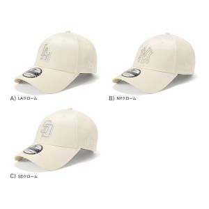 ニューエラキャップ 9FORTY ラインストー...の詳細画像1