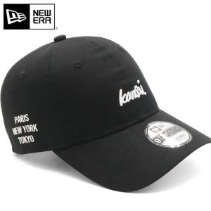 NEW ERA（ニューエラ） シンセティックレザー キャップ 930 9THIRTY