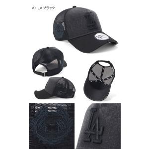 ニューエラメッシュキャップ 9FORTY-A ...の詳細画像2