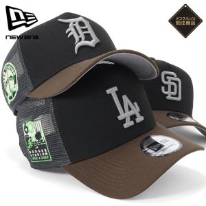 NEW ERA（ニューエラ） メッシュキャップ ACミラン SERIA A E-FRAME