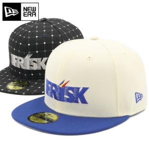 NEW ERA（ニューエラ） キャップ 59FIFTY 鳥獣戯画 フラッグロゴ New