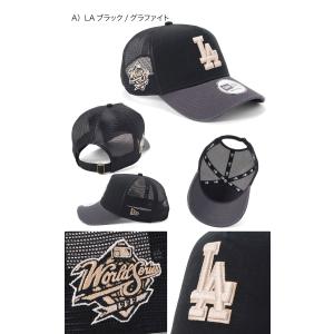 ニューエラメッシュキャップ 9FORTY-A ...の詳細画像2