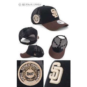 ニューエラメッシュキャップ 9FORTY-A ...の詳細画像4