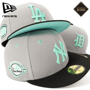 NEW ERA（ニューエラ） ニューエラキャップ 59FIFTY ツートーンサイド