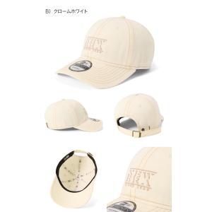 ニューエラ キャップ 9TWENTYの詳細画像3