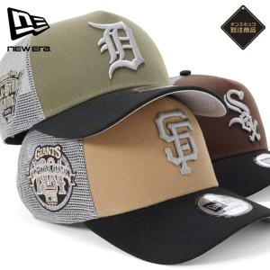 9FORTY ニューエラ メッシュキャップ サンディエゴ パドレス MLB A