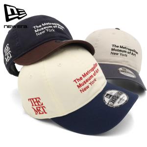 ニューエラキャップ 9THIRTYレザーストラップ THEMETコラボ