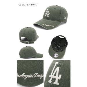 ニューエラキャップ 9TWENTYロングバイザ...の詳細画像4