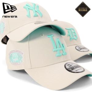 NEW ERA（ニューエラ） キャップ NEW ERA 9FORTY A-Frame Iced Latte