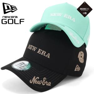 ニューエラゴルフ キャップ 9FORTY-A アーカイブロゴ｜ONSPOTZ Yahoo!ショッピング店
