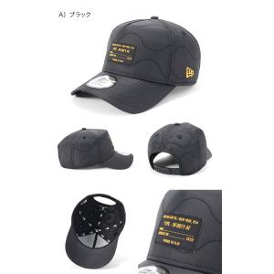 ニューエラゴルフ キャップ 9FORTY-A ...の詳細画像1