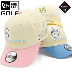 ニューエラ ゴルフキャップ 9FORTY ちいかわコラボ