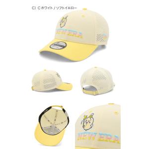 ニューエラ ゴルフキャップ 9FORTY ちい...の詳細画像4