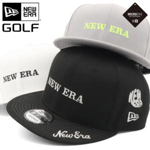 NEW ERA（ニューエラ） ゴルフキャップ 9FORTYA-FRAME レーザー