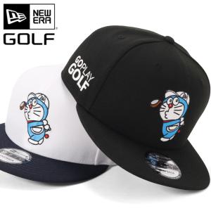 NEW ERA（ニューエラ） ニューエラゴルフキャップ 9FORTY ドラえもん