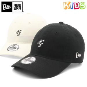 ニューエラ キッズキャップ 9TWENTY クラシックロゴの商品画像