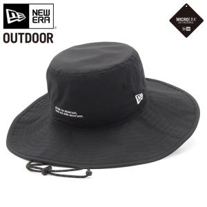 NEW ERA（ニューエラ） ゴルフハット つば広ワイドブリム 顎紐